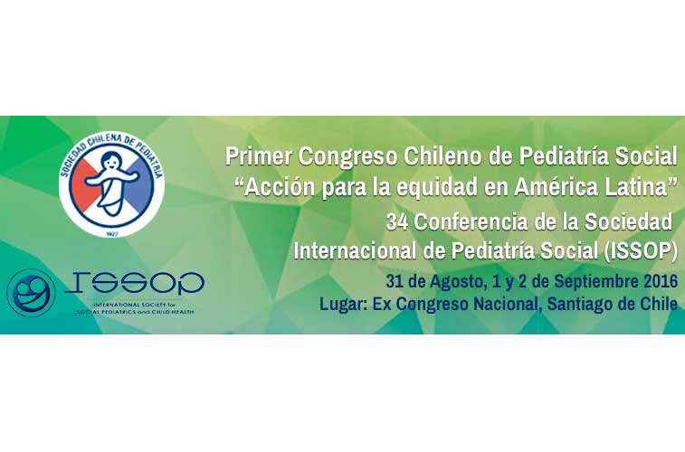 Primer Congreso Chileno de Pediatría Social
